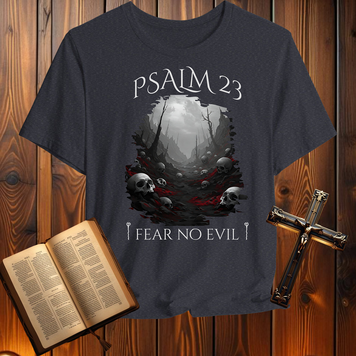 Psalm 23 - T-Shirt