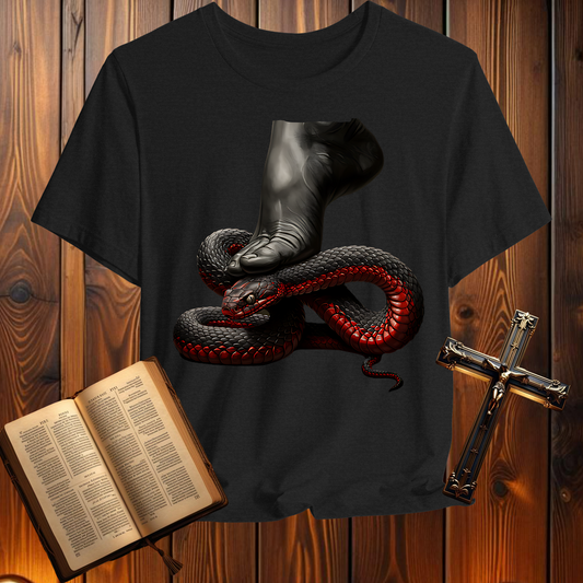 Crushing Snake - T-Shirt