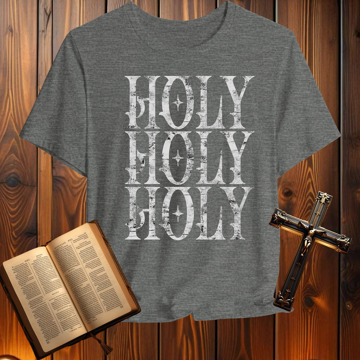 Holy Holy Holy - T-Shirt