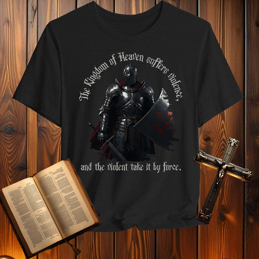 Knight Violent Take it by Force - T-Shirt