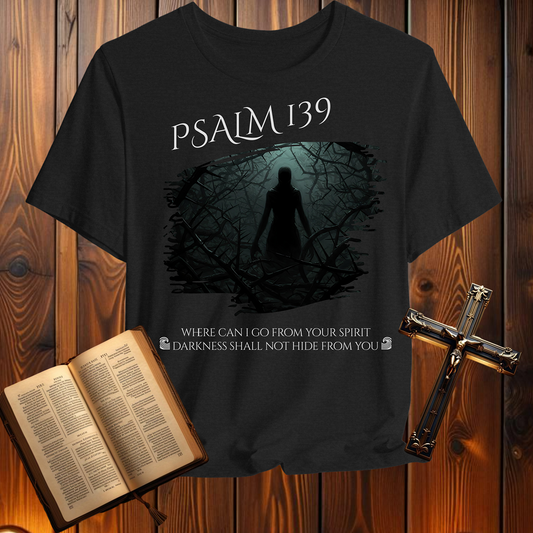 Psalms 139 - T-Shirt