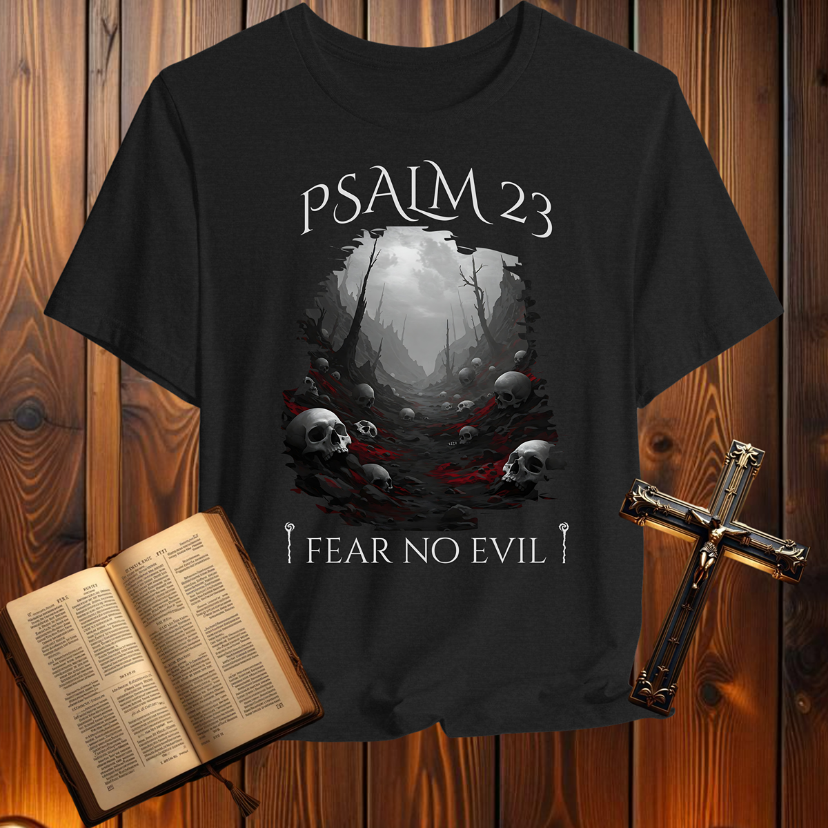 Psalm 23 - T-Shirt
