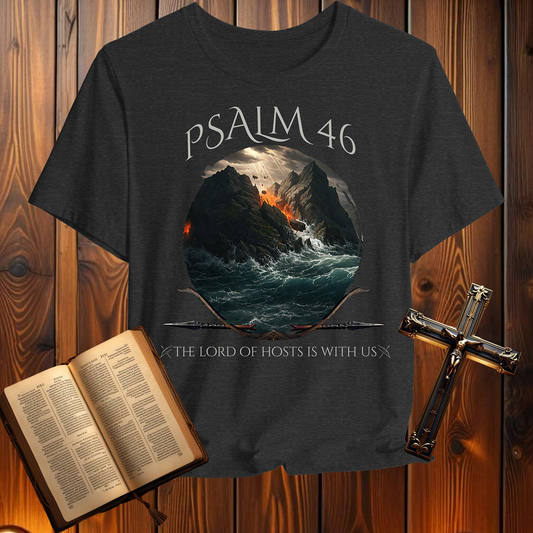 Psalm 46 - T-Shirt
