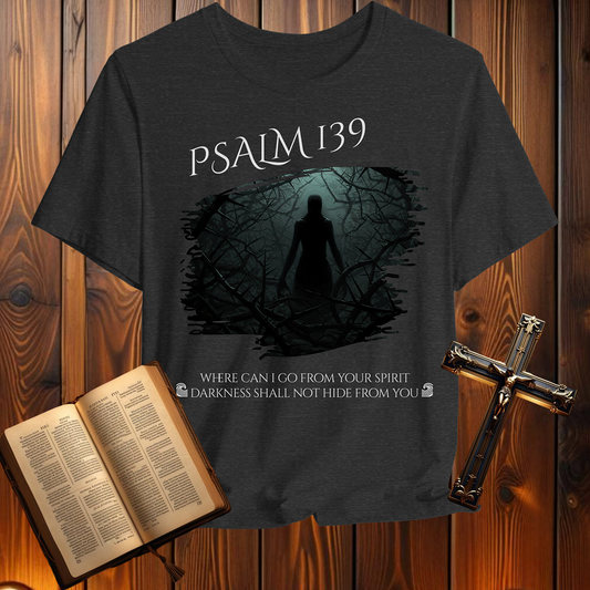 Psalms 139 - T-Shirt