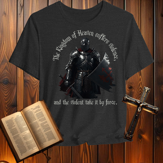Knight Violent Take it by Force - T-Shirt