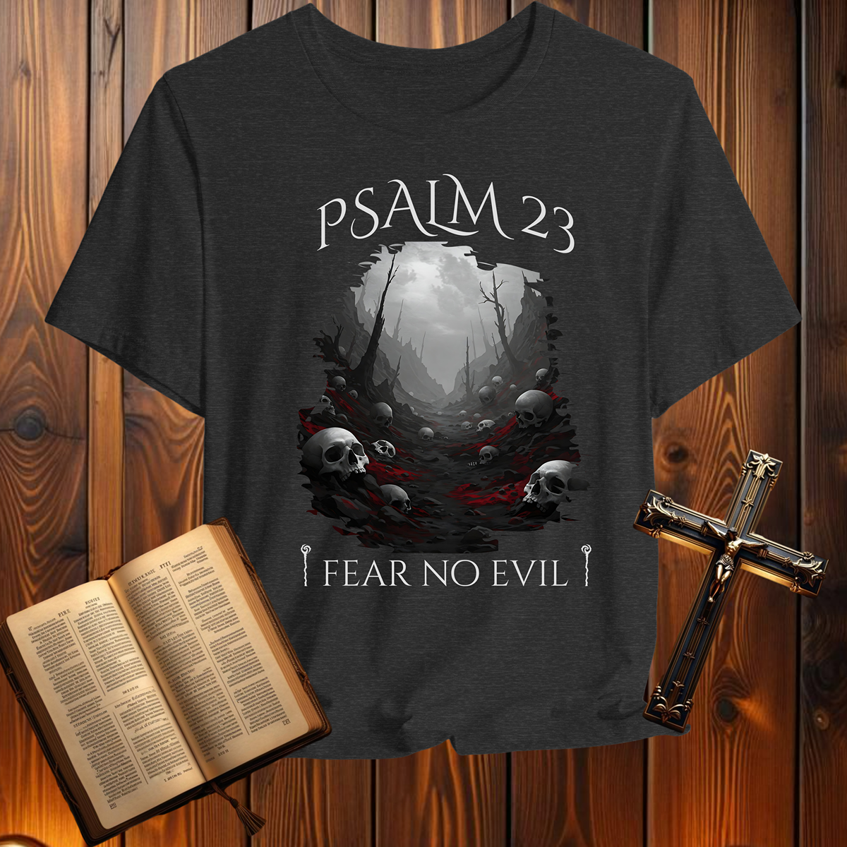 Psalm 23 - T-Shirt