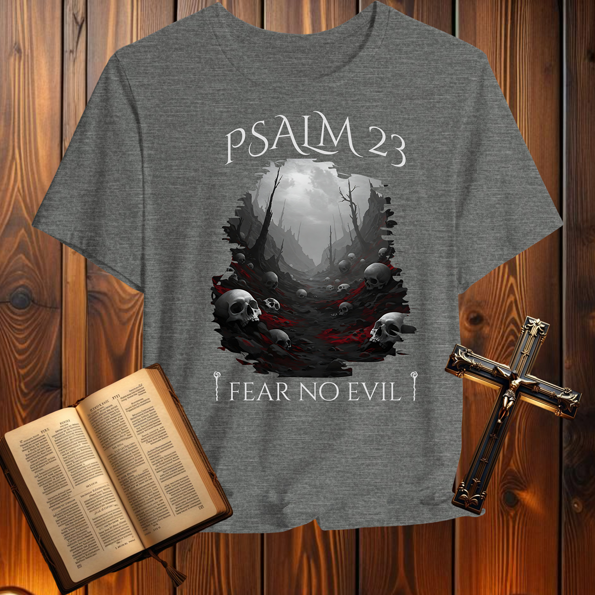 Psalm 23 - T-Shirt