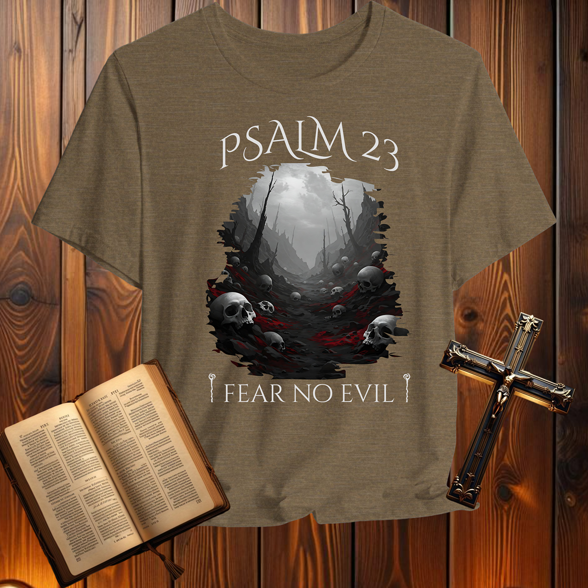 Psalm 23 - T-Shirt